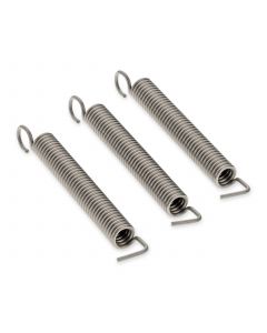 Schaller Germany Set of (3) Tremolo Guitar Bridge Springs - 20070106