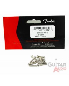 (12 Pack) Genuine Fender Vintage Stratocaster Intonation Screws - 001-5693-049