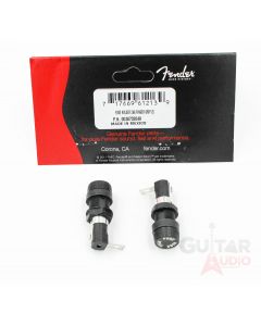 (Set of 2) Genuine Fender Tweed Amp Pure Vintage 3AG Fuse Holders & Caps