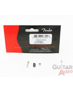 Genuine Fender ROAD WORN Strat/Stratocaster String Guide Retainer - 099-7202-000