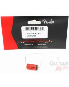 Genuine Fender Pure Vintage Waxed 05uF Hot Rod Tele/Telecaster Tone Capacitor