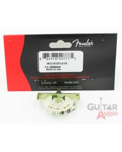 Genuine Fender Pure Vintage 3-Way Centra Lab Tele Pickup Selector Switch