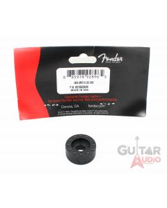 Genuine Fender American Vintage '62 Jazz Bass Lower Control Knob - Black