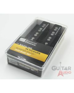 Seymour Duncan Quarter Pound SJB-3 Jazz Bass Neck & Bridge Pickups Set - 11402-56