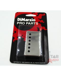 DiMarzio Humbucker Guitar Pickup Cover, Regular Spacing - NICKEL, GG1600N