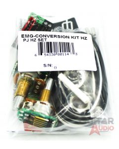 EMG Solderless Active Conversion Wiring Kit, PJ HZ Set(5405.00)