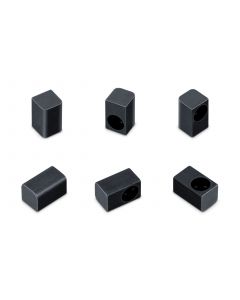 Schaller Germany LockMeister/Floyd Rose String Lock Insert Blocks, Set of 6