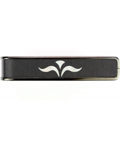 Thalia X Taylor Guitars 600 Series Wings Capo, Black Chrome