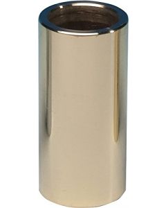 Genuine Fender FBS2 Brass Guitar Slide - Size 2, Fat Large