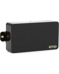 EMG H4A Passive Alnico Guitar Humbucker Pickup - BLACK