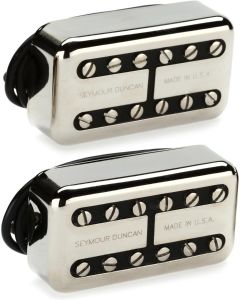 Seymour Duncan Psyclone HUMBUCKER Filter’Tron Paired Pickup Set - NICKEL