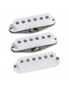 Seymour Duncan Cory Wong Clean Machine Pickup Set - WHITE, 11203-43-W