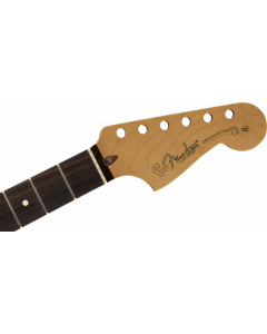 Fender American Pro II Jazzmaster Guitar Neck, 22 Narrow Tall Frets/9.5" Radius