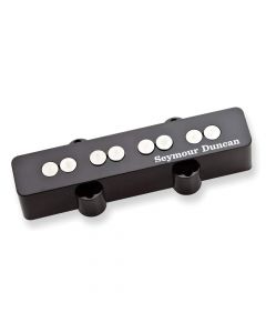 Seymour Duncan SJB-3b Quarter Pound Black BRIDGE Pickup for Fender Jazz Bass