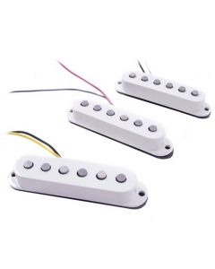 Genuine Fender Deluxe Drive Strat/Stratocaster Guitar Pickups Set - 099-2222-000