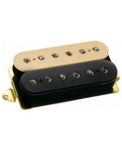 DiMarzio DP100BC Super Distortion Pickup, Black/Cream