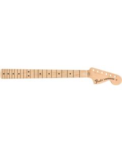 Fender Mexico Classic Series 70s Maple Fingerboard Strat Guitar Neck, U-Shape