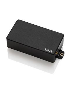 EMG 81 Active Guitar Humbucker Bridge/Neck Pickup, Black (31.00)