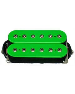 DiMarzio DP253 Gravity Storm Guitar Humbucker BRIDGE Pickup - GREEN - DP253GN