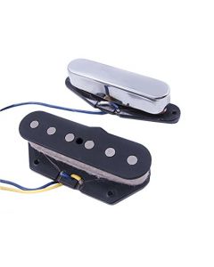 Genuine Fender Deluxe Drive Tele/Telecaster Guitar Pickups Set - 099-2223-000