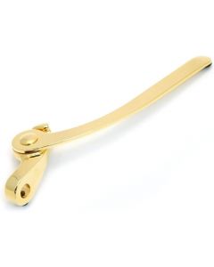 Bigsby Tremolo Handle Assembly, Standard Flat 8" Gold