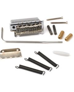 Genuine Fender American Standard Strat Tremolo Bridge Assembly ('08-Present)