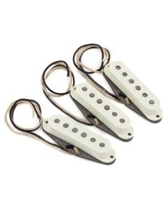 Genuine Fender Pure Vintage '65 Stratocaster Strat Guitar Pickups Set 0992237000