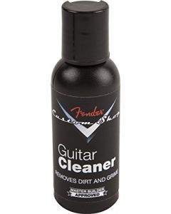 Genuine Fender 2 oz. Custom Shop Guitar Cleaner Bottle - 099-0537-000