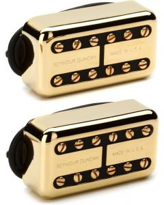 Seymour Duncan Psyclone HUMBUCKER Filter’Tron Paired Pickup Set - GOLD