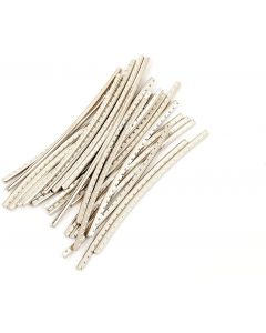 Genuine Fender Vintage Strat/Tele Guitar 7.25" Radius Fret Wire - Package of 24