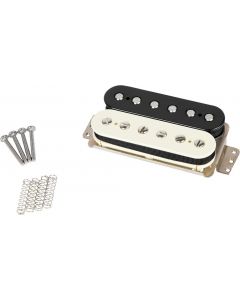 Genuine Fender ShawBucker 1 Humbucking Guitar Pickup - ZEBRA, Bridge or Neck