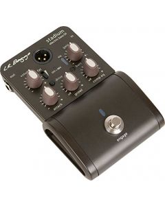 LR Baggs STADIUM DI Electric Bass DI Dirext Box EQ Pedal