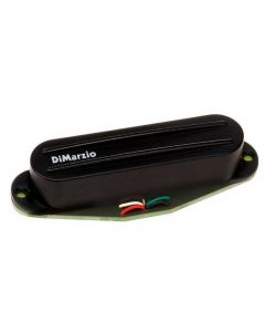 DiMarzio DP187 "The Cruiser" Ceramic Guitar Bridge Pickup - BLACK