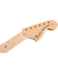 Fender Mexico Classic Series 70s Maple Fingerboard Strat Guitar Neck, U-Shape