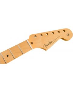 Fender Mexico Classic Player 50s Maple Fingerboard Strat Guitar Neck, Soft V