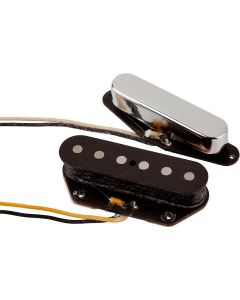 Genuine Fender Original Vintage Tele Telecaster Pickups Set - 099-2119-000