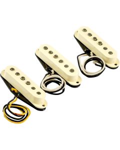 Genuine Fender Eric Johnson Stratocaster / Strat Guitar Pickup Set, 099-2248-000