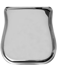 Genuine Fender Tele / Telecaster Metal Guitar "Ashtray" Bridge Cover - Chrome