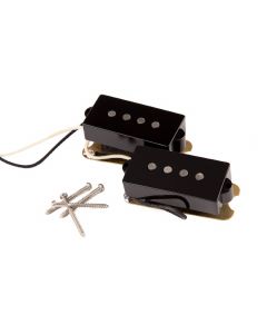 Genuine Fender Custom Shop '62 P/Precision Bass Pickups Set - 099-2214-000