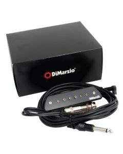 DiMarzio DP234 BLACK ANGEL Acoustic Guitar Soundhole Pickup System