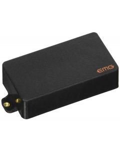 EMG 89 Dual Mode Guitar Humbucker Pickup, Black (514.00)