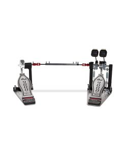 DW Drum Workshop DWCP9002 9000 Series Double Bass Drum Kick Pedal with Case