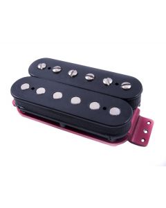 Genuine Fender Twin-Head Modern Humbucking Strat Guitar NECK Pickup - Black