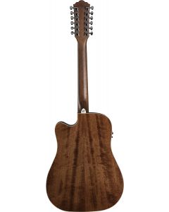 Washburn HD10SCE12 Heritage Series 12-String Cutaway Acoustic-Electric Guitar