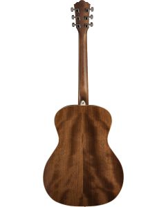 Washburn HG12S Heritage Series Mahog. Top Grand Auditorium Acoustic Guitar