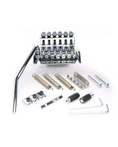 Floyd Rose FRTS1000 Special Series Tremolo Bridge System w/R3 Nut - CHROME