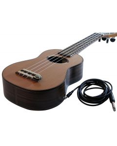 Kremona KNA UK-1 Detachable Outside-Mount Ukulele/Uke Piezo Bridge Pickup