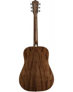 Washburn HD10S Heritage Series Dreadnought Acoustic Guitar - Natural Gloss