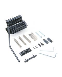 Floyd Rose Original FRTS200 7-String Tremolo Bridge System Kit w/ Nut - BLACK