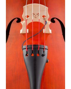 Kremona KNA DB-1 Outisde-Mount Detachable Piezo Pickup for Upright Double-Bass